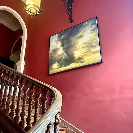 Villa Magdala-Chambre D'Hote-Suite Отель типа 