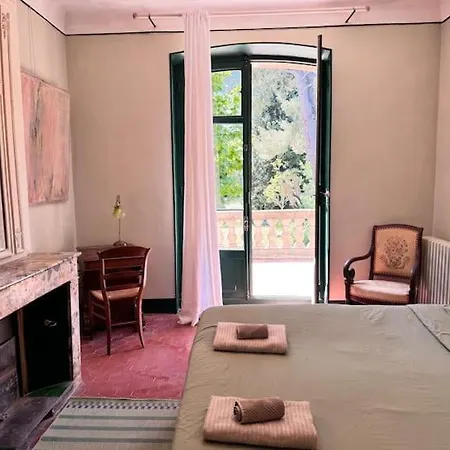 Villa Magdala-Chambre D'Hote-Suite 3*