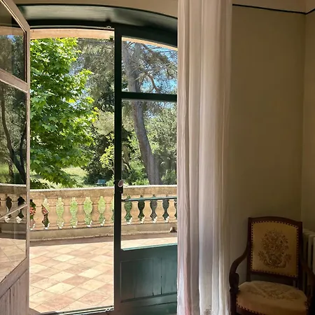 Villa Magdala-Chambre D'Hote-Suite Отель типа 