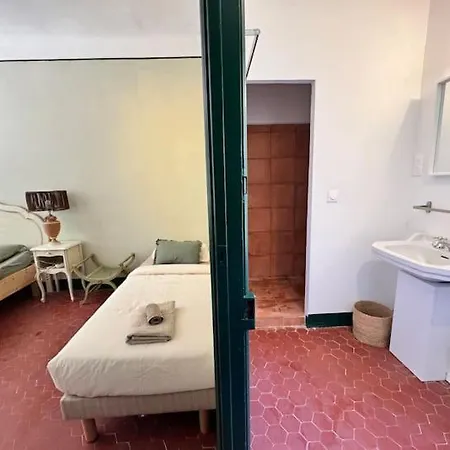 Villa Magdala-Chambre D'Hote-Suite Hyeres