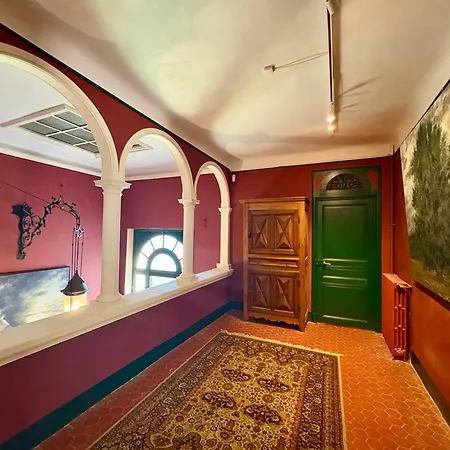 Bed & Breakfast Villa Magdala-Chambre D'Hote-Suite