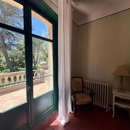 ベッド・アンド・ブレックファスト Villa Magdala-Chambre D'Hote-Suite 3*